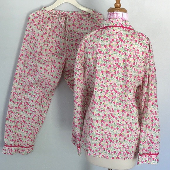 Rare Lilly Pulitzer Valentines “LOVE YOU TOO MUCH” - Picture 4 of 11